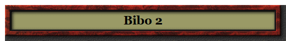 BIBO 2 BIBO 2